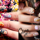 Image for article titled The Best Nail Art of 2012